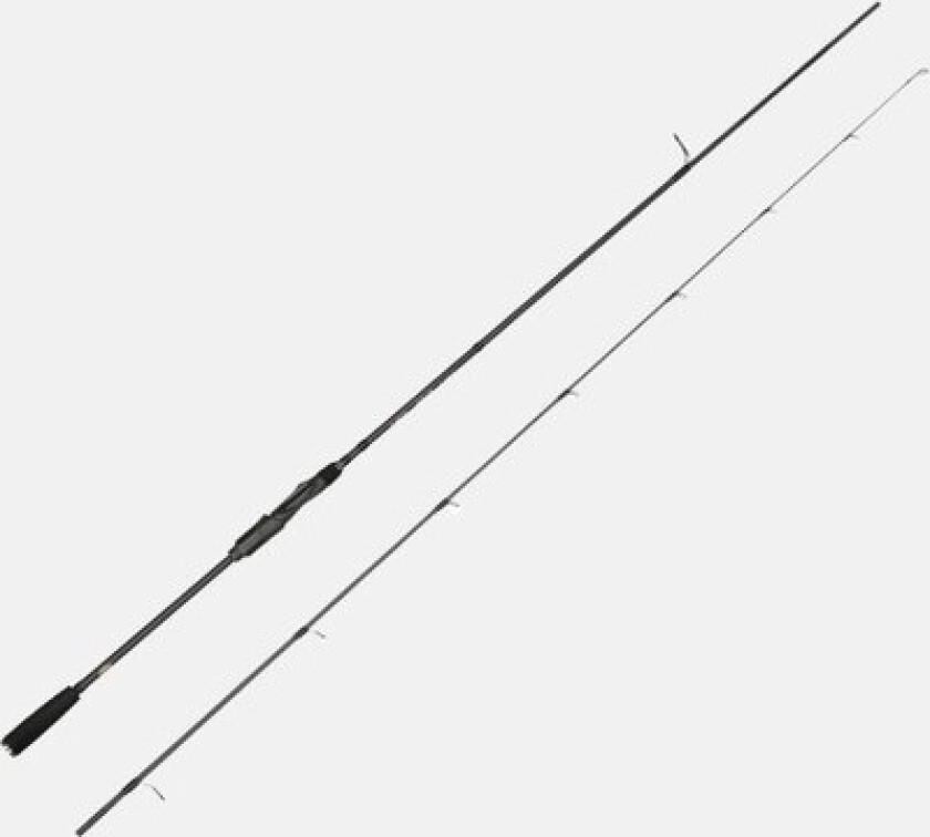 Gr100 8ft 10-30g Haspel, No Color, No Size,  Fiskestenger