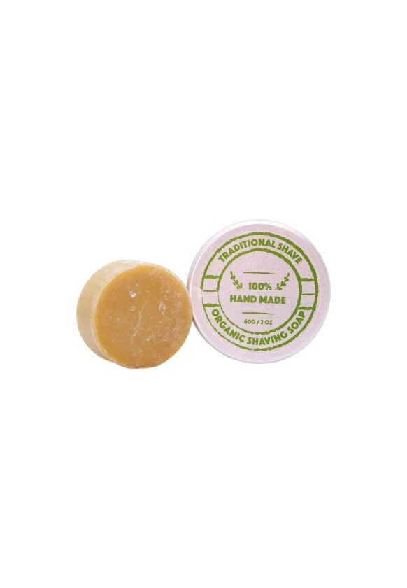 Shaving Soap 60 Ml