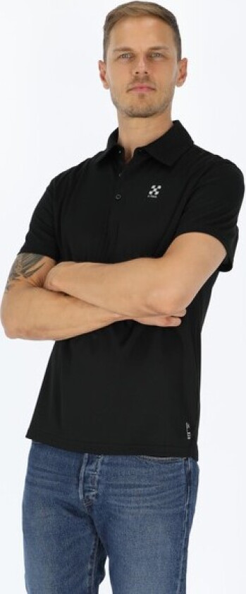 Colorado Piké, Black, S, Piketrøyer