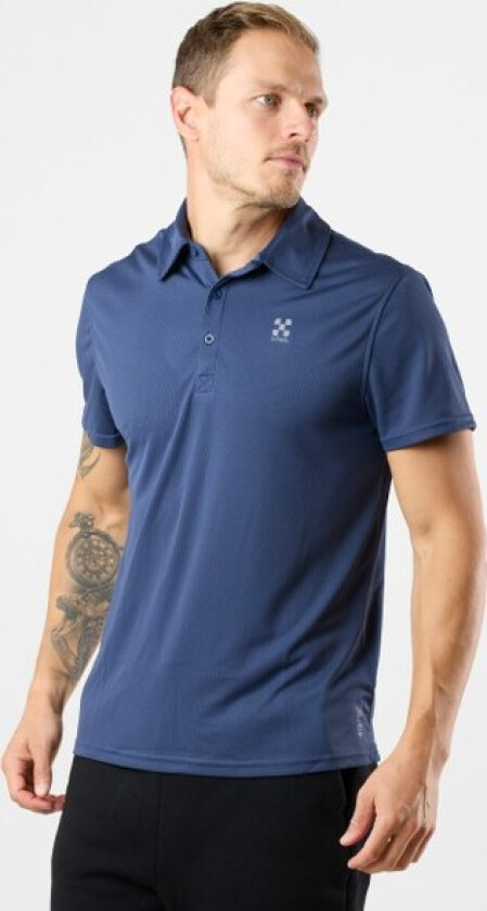 Colorado Piké, Indigo, 2xl, Piketrøyer