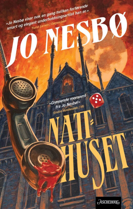 Natthuset av Jo Nesbø