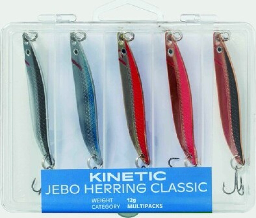 Bilde av Jebo Herring Classic, 12g, 12,  Sluker Og Kroker