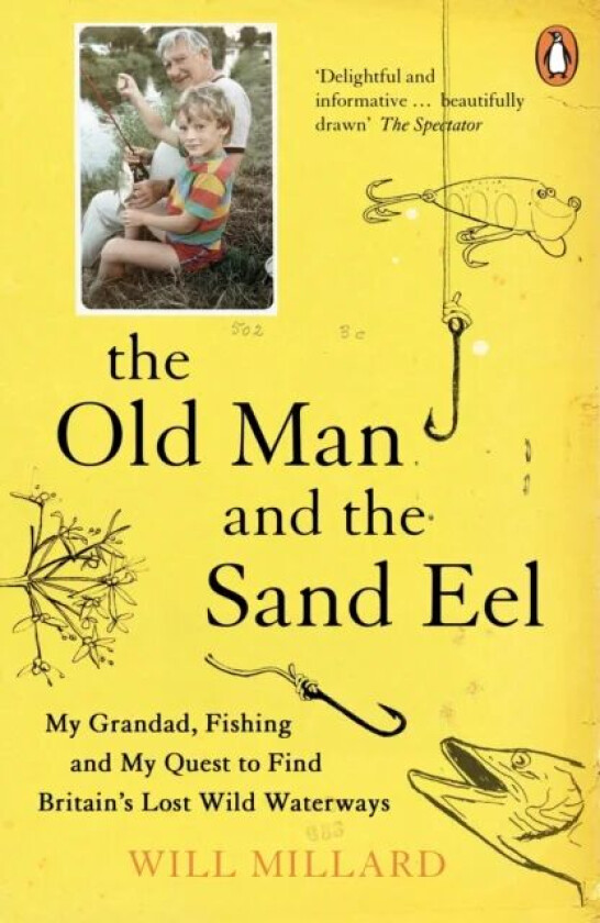 The Old Man and the Sand Eel av Will Millard