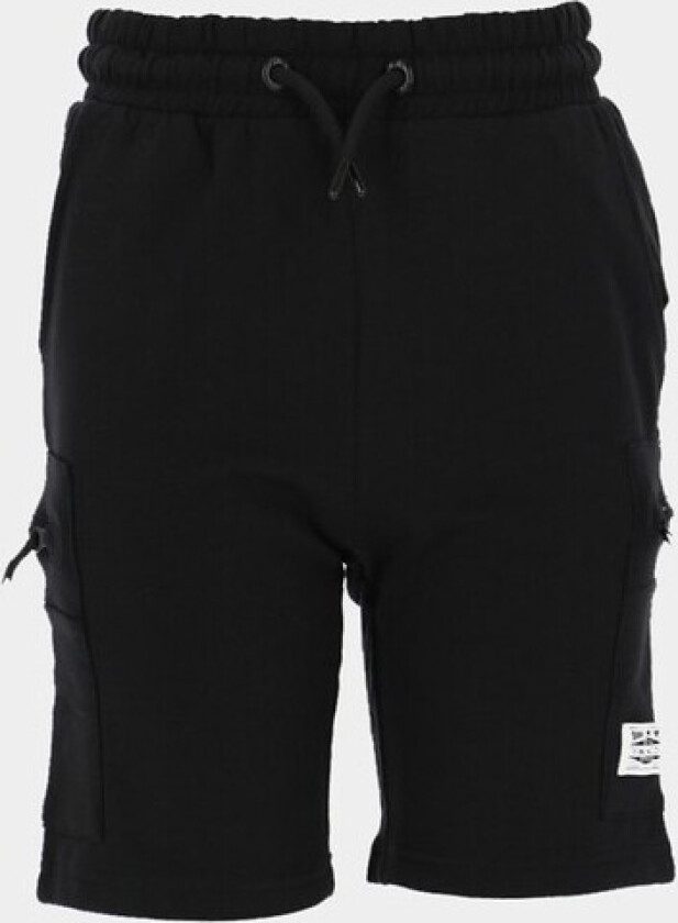 Street Cargo Shorts Jr, Black, 110, Hverdagsshorts
