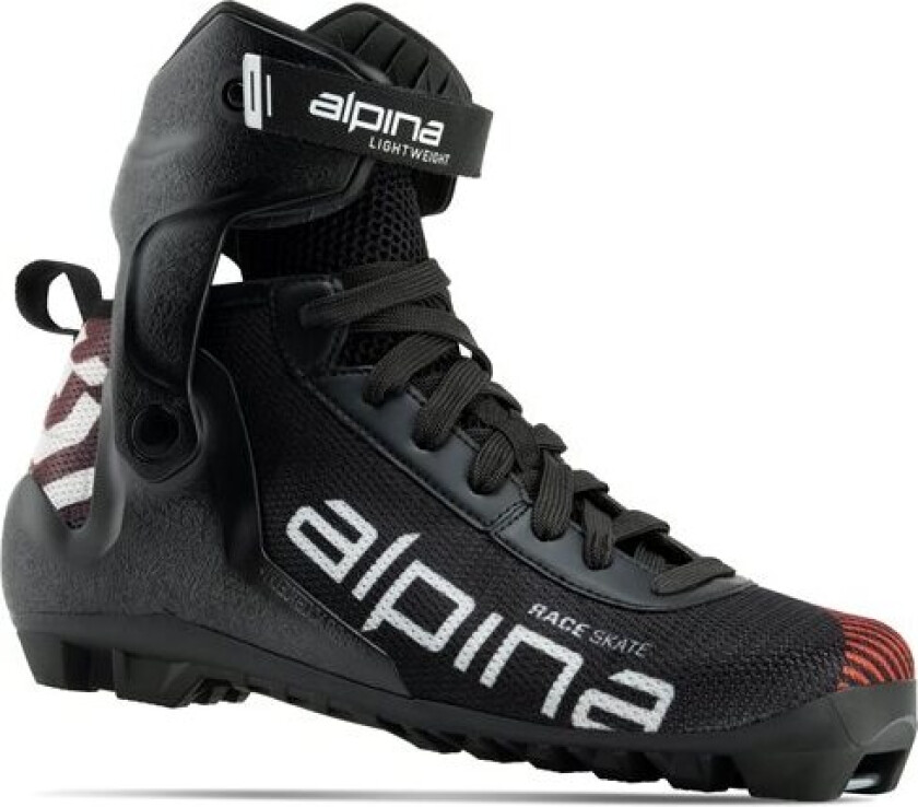 Bilde av Racing Skate Summer Svart EU 44 | Rulleskisko