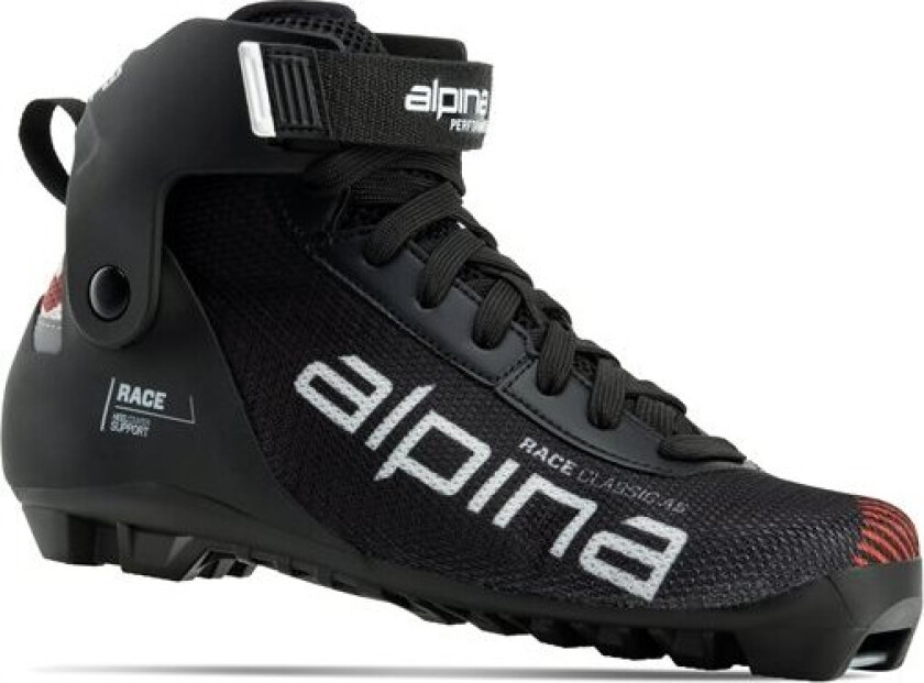 Bilde av Racing Classic AS Summer Svart EU 45 | Rulleskisko