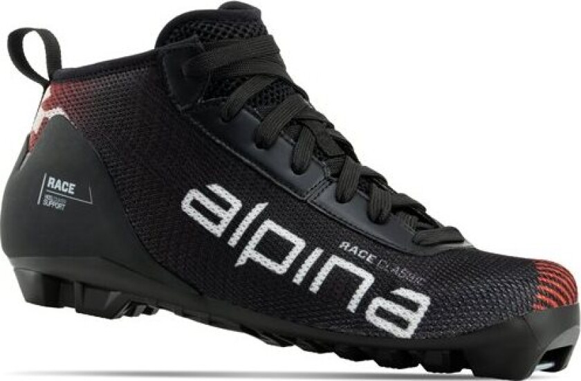 Racing Classic Summer Svart EU 41 | Rulleskisko