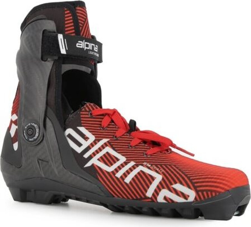 Pro Skate Summer Svart EU 43 | Rulleskisko