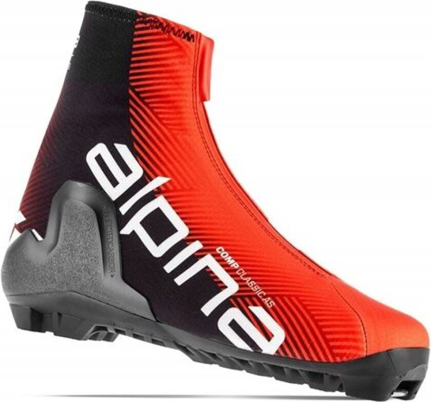 XC Boots Skisko COMP Classic AS 23/24, klassiskstøvel, unisex red/black/white