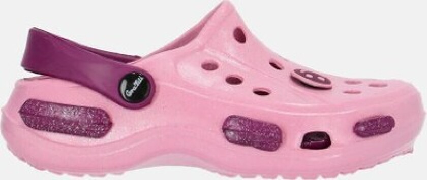 Baolu Kids Sandal/Glitter, Sweet Lilac, 35, Beachsandaler