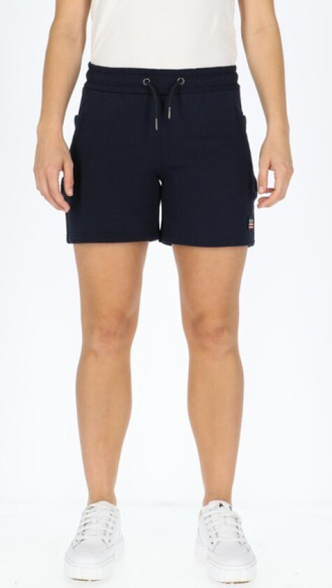 Nautical Shorts W, Navy, 42, Hverdagsshorts