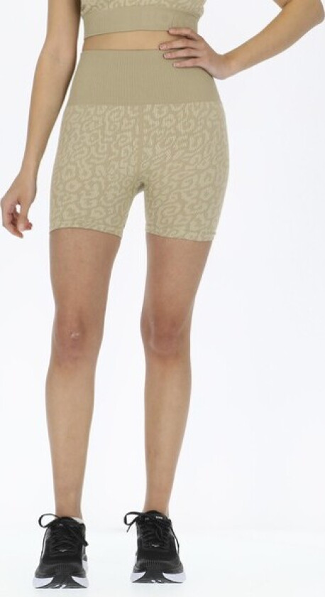 Sthlm Seamless Light Shorts, Bb Leosome, S-M,  Korte Tights