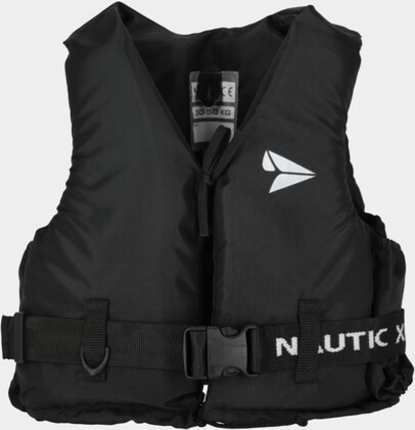 Aqua Life Vest, Black, 30-50, Flytevester