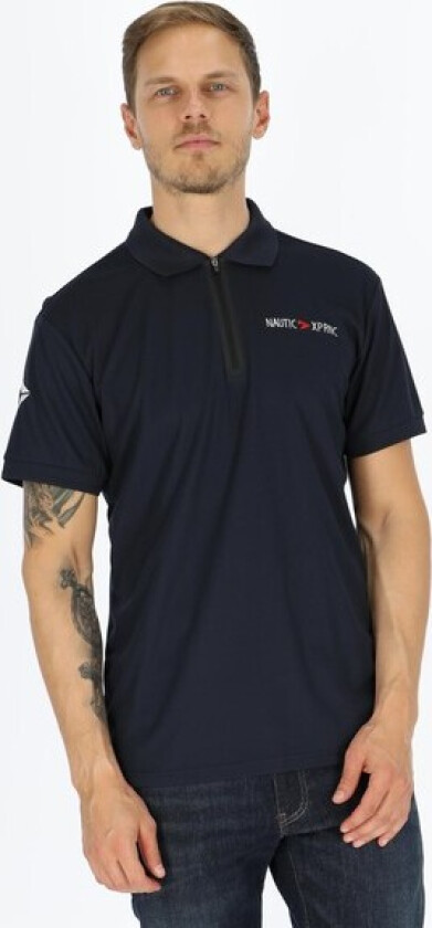 Auckland Piké, Navy, 4xl, Piketrøyer