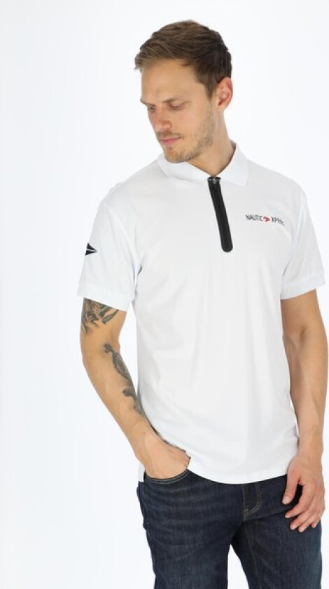 Auckland Piké, White, 3xl, Piketrøyer