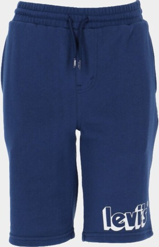Graphic Jogger Shorts, Estate Blue, 10, Shorts