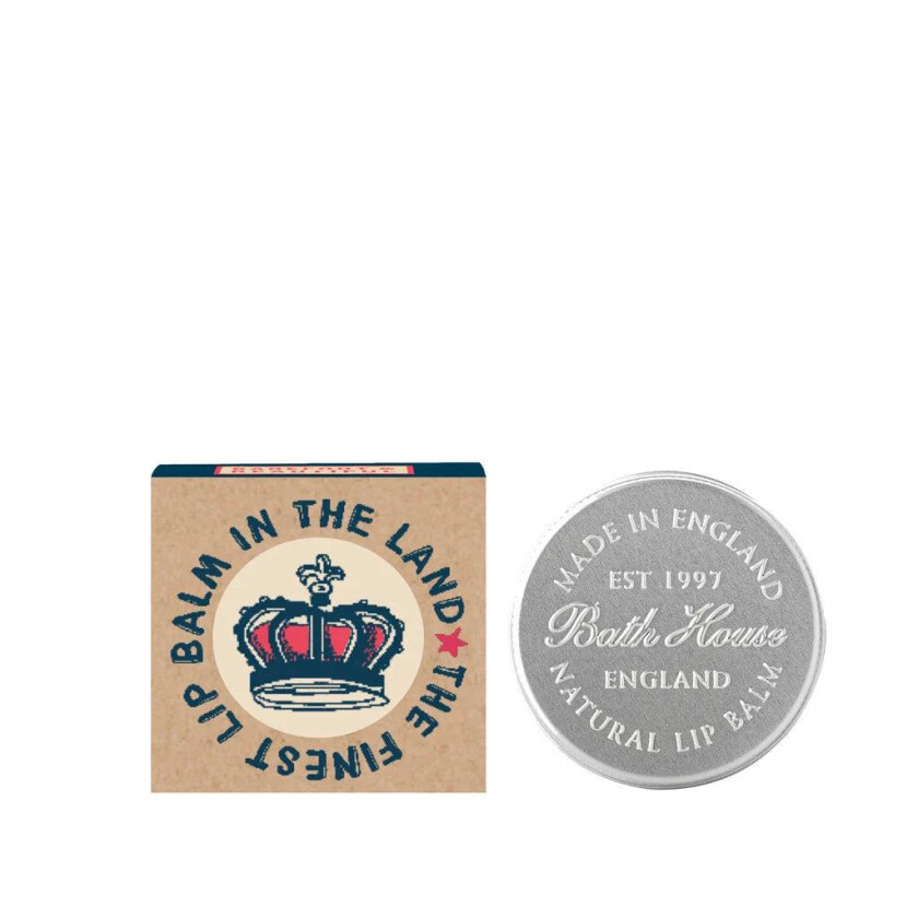 , Lip Balm Earth Series - Juniper & Lemon