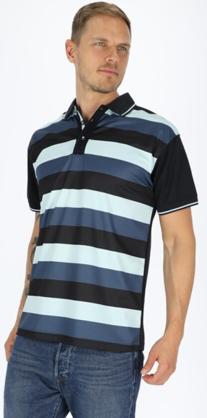 Shirt 2215, D. Blue, S, Piketrøyer