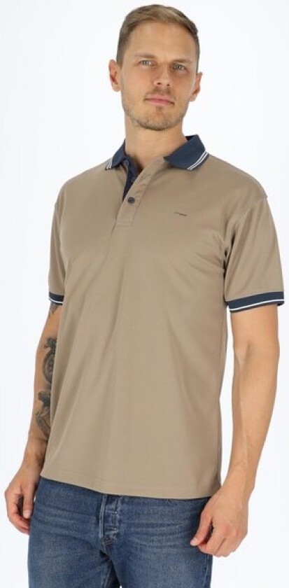 Shirt 2206, Almond, 3xl, Piketrøyer
