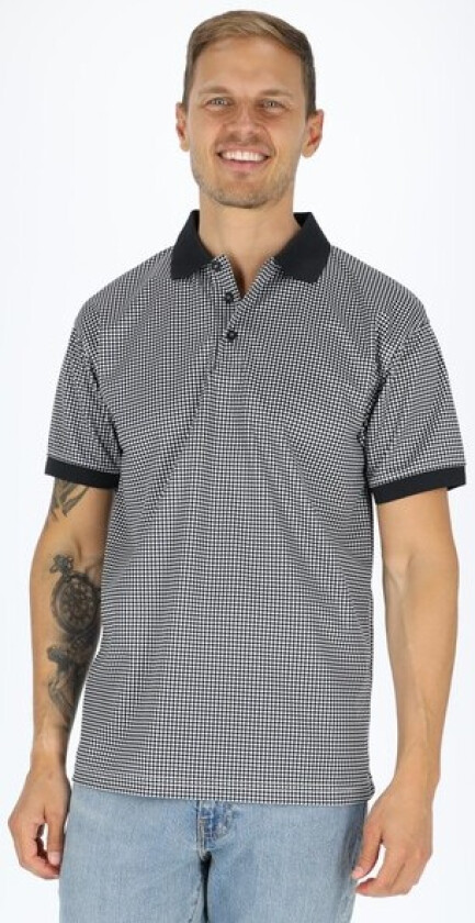 Shirt 2201, Navy, S, Piketrøyer