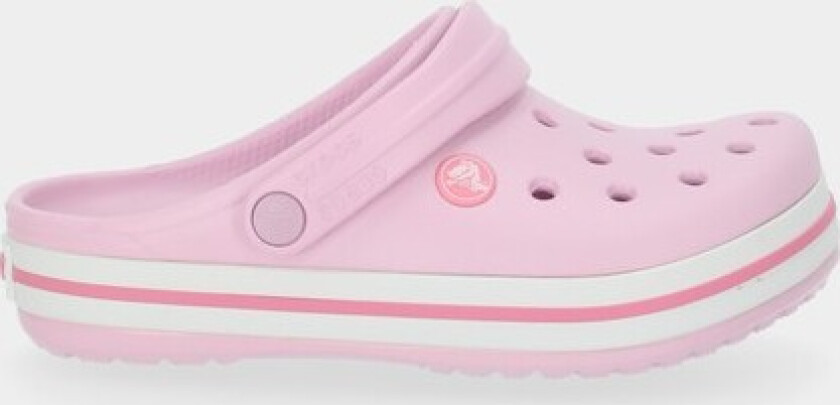 Crocband Clog K, Ballerina Pink, 32-33, Beachsandaler