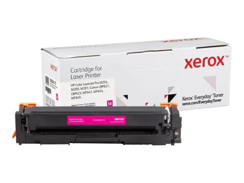 Everyday Hp Toner Magenta 203a (cf543a) Standard