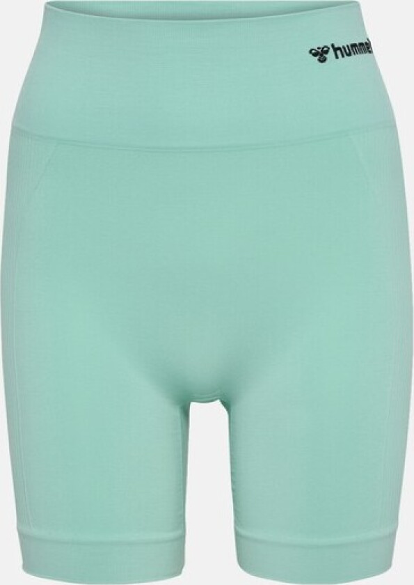 Hmltif Seamless Shorts, Ocean Wave, Xl,  Korte Tights