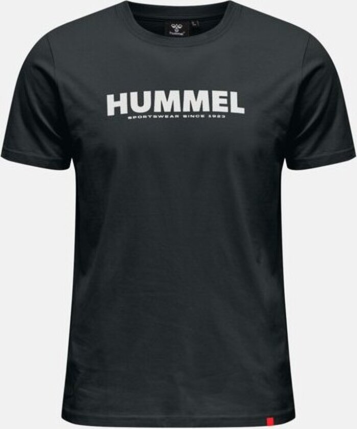 Hmllegacy T-Shirt, Black, M, T-Shirts