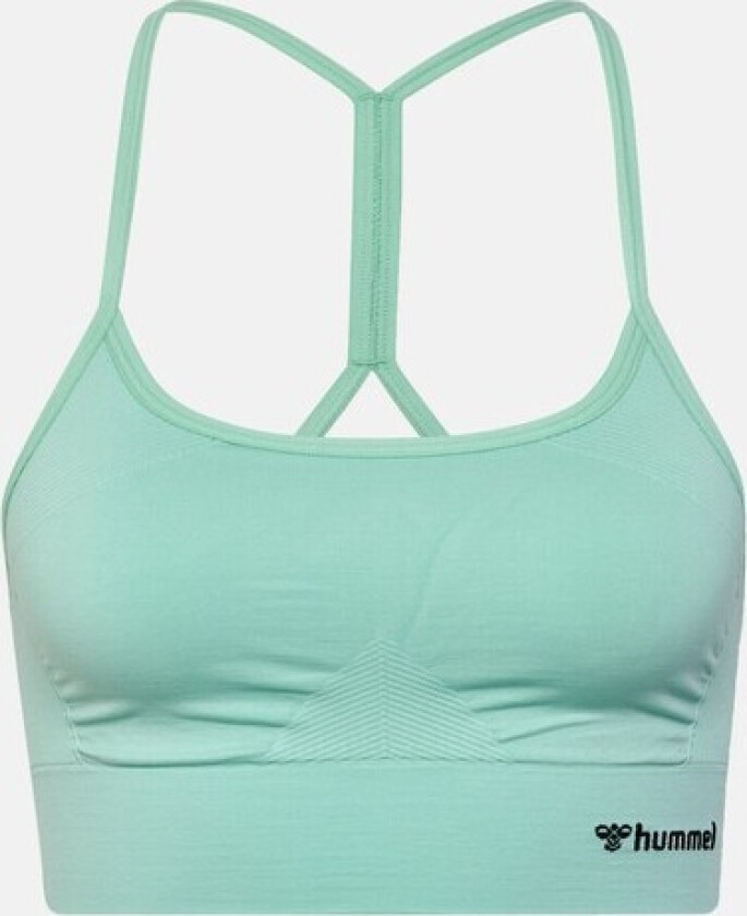 Hmltiffy Seamless Sports Top, Ocean Wave, Xs, Sport-Bh