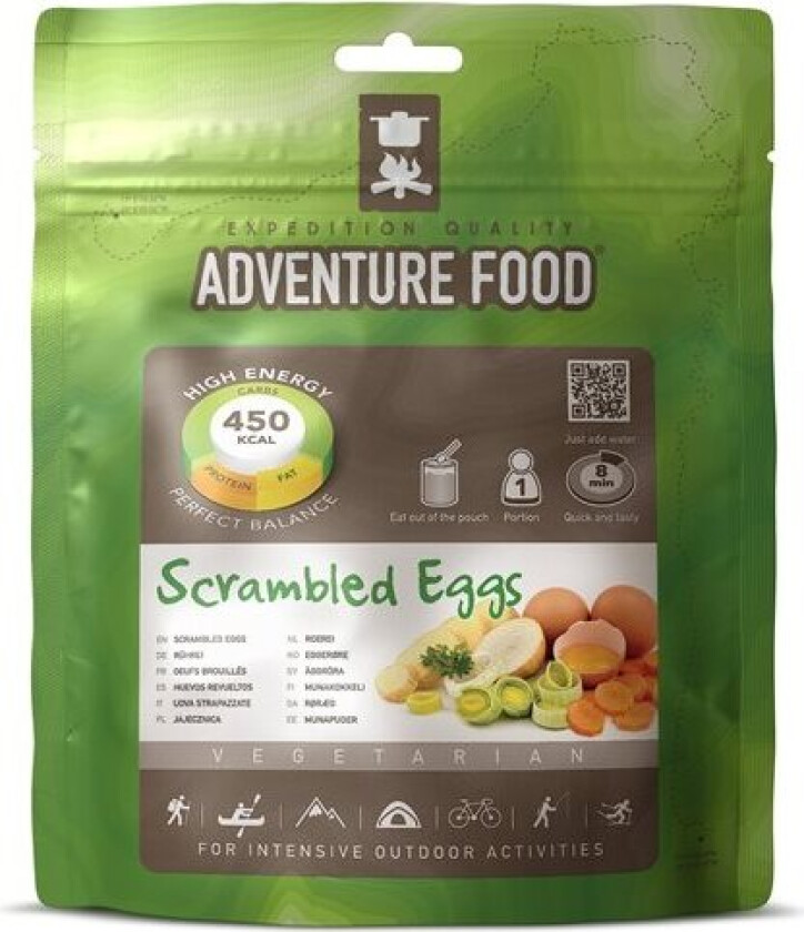 Scrambled Eggs