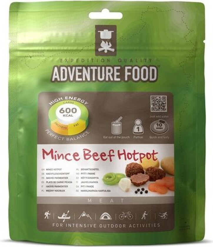 Mince Beef Hotpot