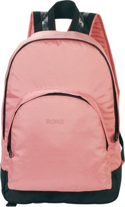 Borg Street Backpack, Dusty Cedar, Onesize, Ryggsekker