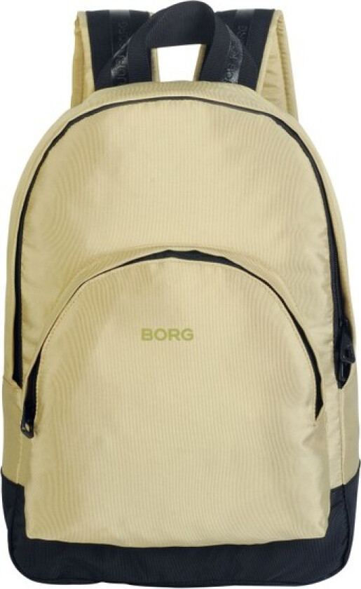 Borg Street Backpack, Gravel, Onesize, Ryggsekker