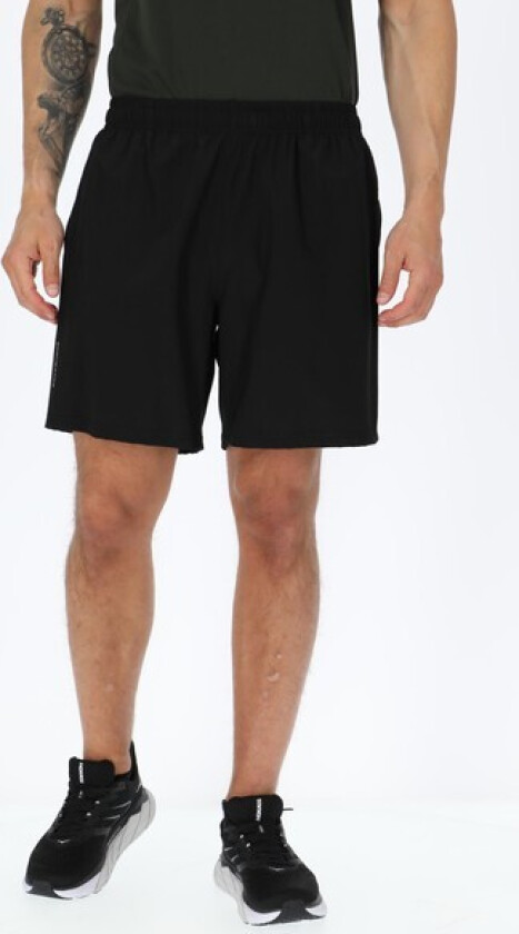 Vanclause M 2-In-1 Shorts, Black, 3xl, Treningsshorts