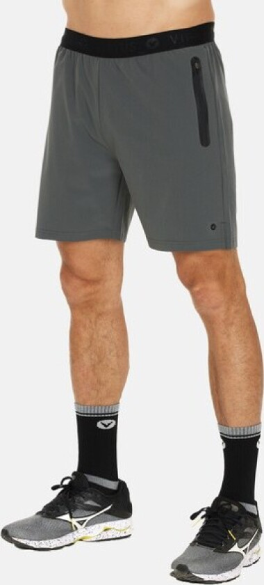 Blag V2 M Hyper Stretch Shorts, Dark Shadow, L, Løpeklær