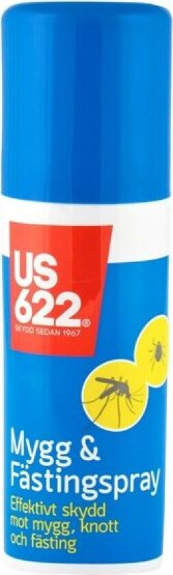 Myggspray 60 ml