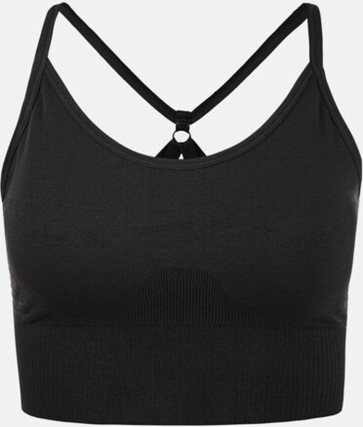 Foan W Seamless Bra, Black, 2xs/Xs, Sport-Bh