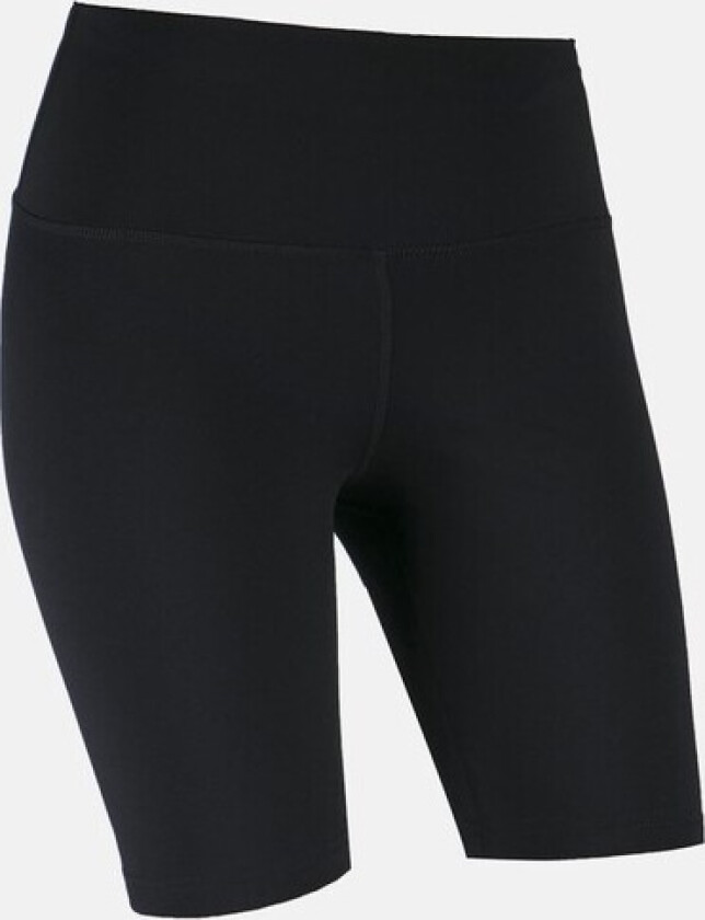 Franz High Waist Shorts, Black, 42, Korte Tights