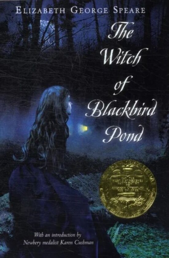 The Witch of Blackbird Pond av Elizabeth George Speare