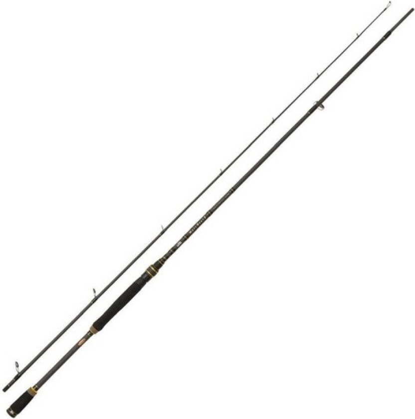 Mass Beat Ll 742 L 5-20g Haspe, No Color, No Size,  Fiskestenger