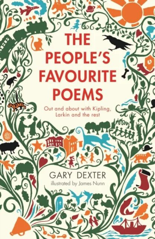 The People's Favourite Poems av Gary Dexter