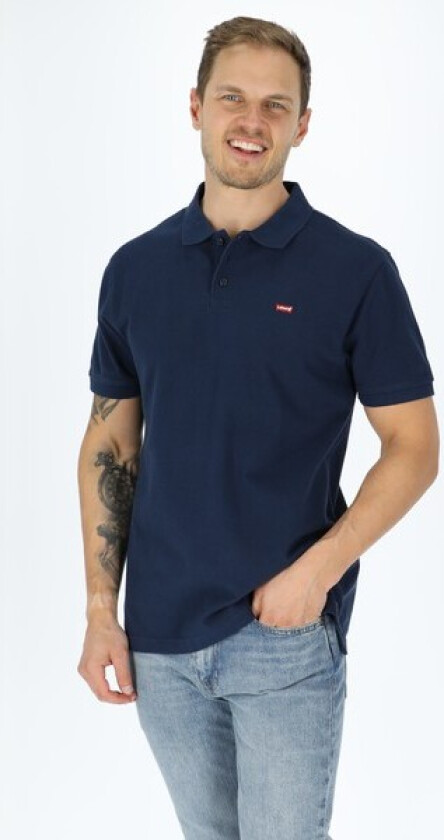 Levis Hm Polo, Dress Blue, M, Piketrøyer