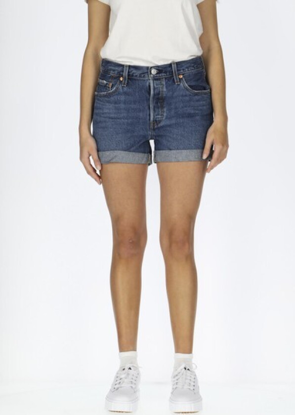 501 Rolled Short, Orinda Tro, 25, Jeansshorts