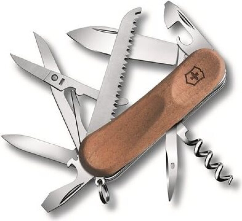 EvoWood 17 Trä