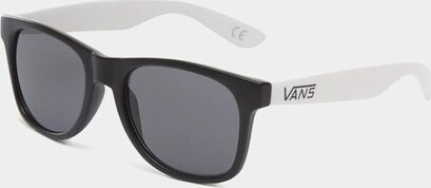 Mn Spicoli 4 Shades, Black/White, Onesize,  Solbriller