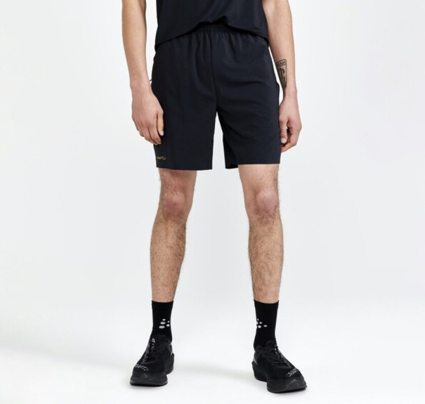 Pro Charge Tech Shorts M, Black, Xl, Løpeshorts