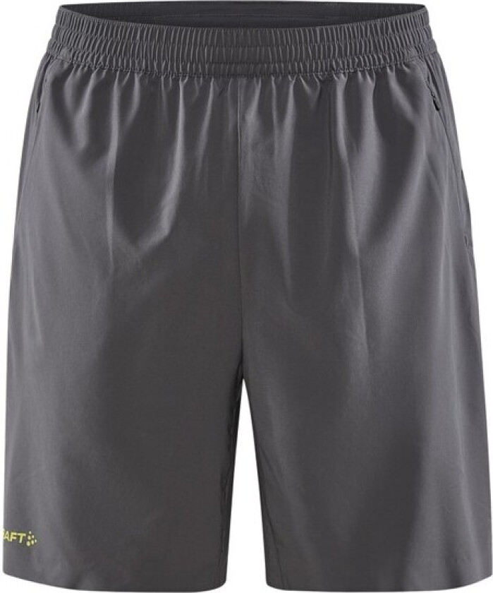 Pro Charge Tech Shorts M, Granite, 2xl,  Løpeshorts