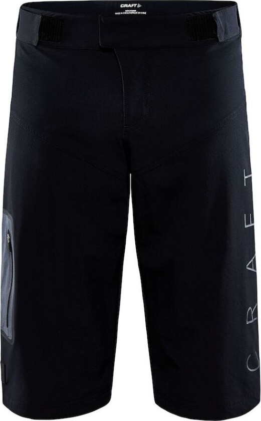 Adv Offroad Xt Shorts W Pad M, Black, 2xl,  Sykkelbukser