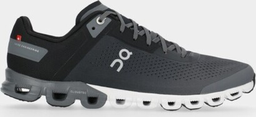 Cloudflow M, Black/Asphalt, 46