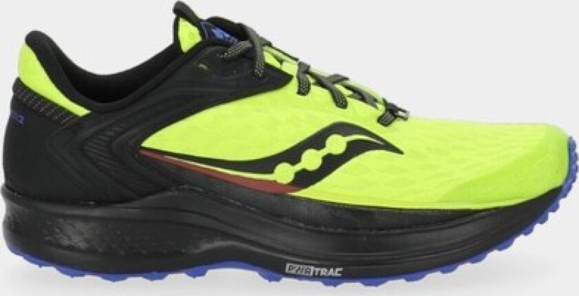 Canyon Tr2, Acid/Blue Raz, 41